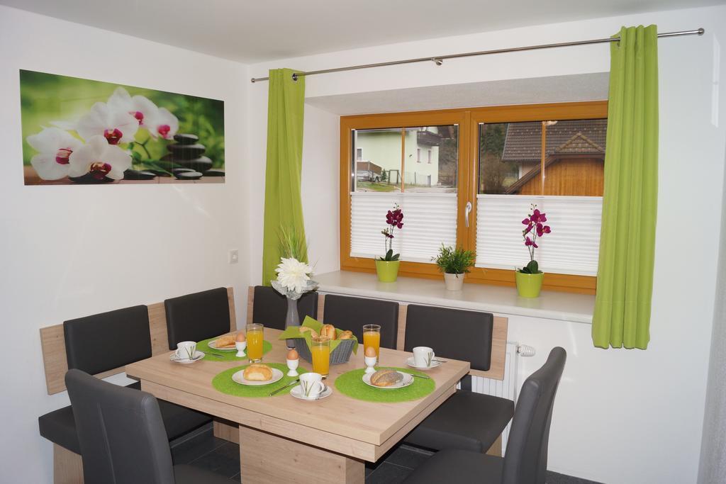 Ferienwohnung Mohr Sankt Michael im Lungau Kamer foto