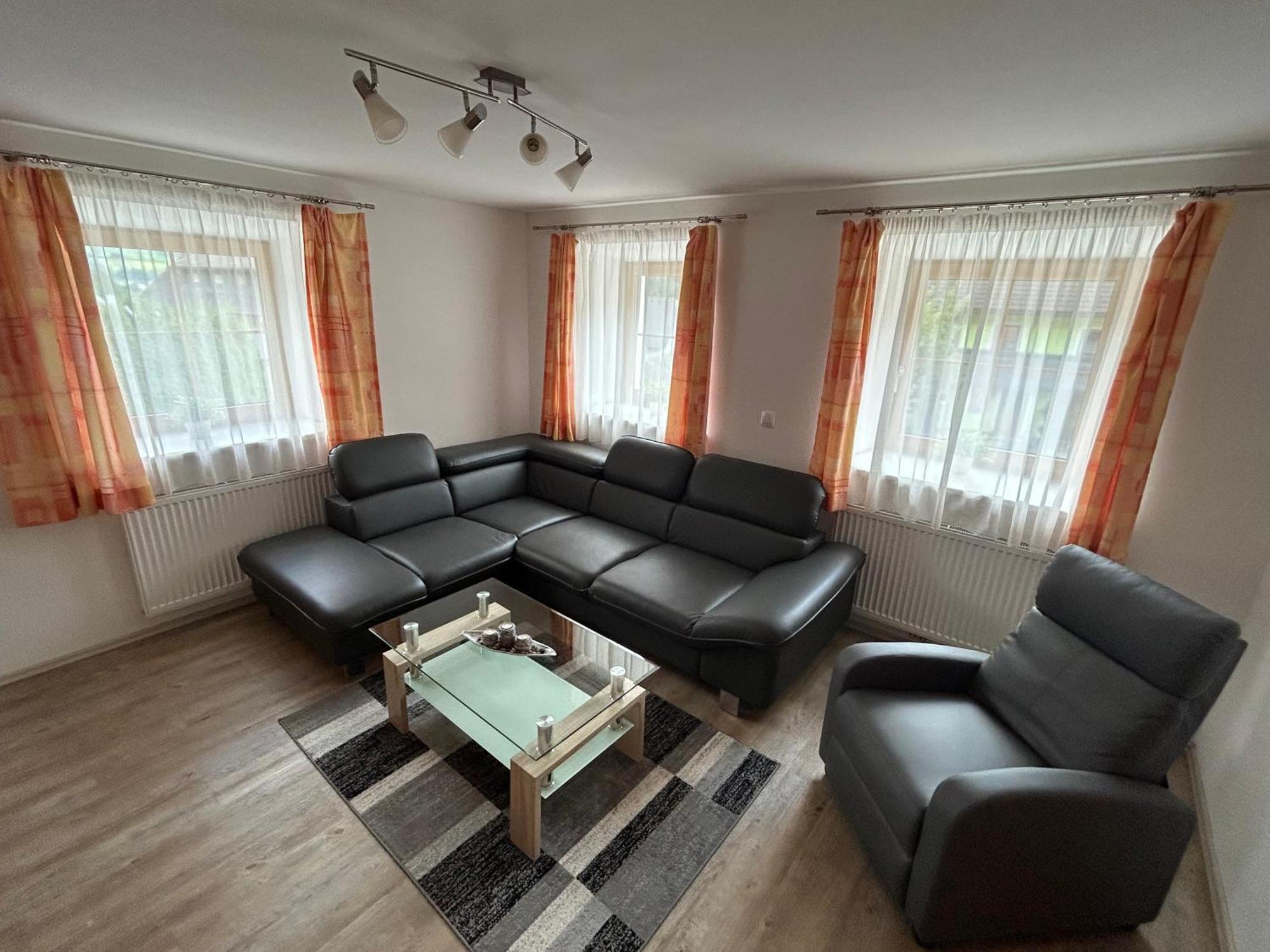 Ferienwohnung Mohr Sankt Michael im Lungau Buitenkant foto