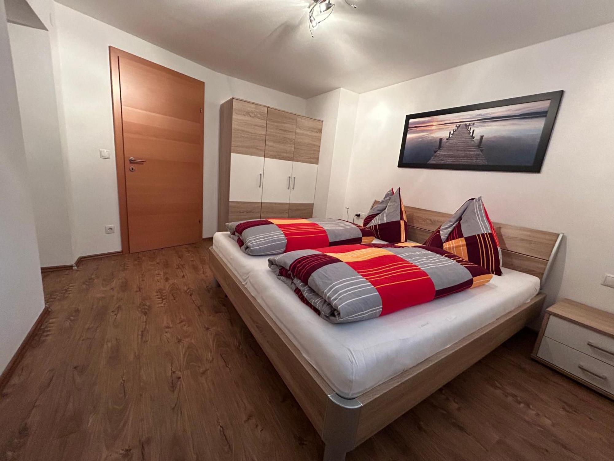 Ferienwohnung Mohr Sankt Michael im Lungau Buitenkant foto