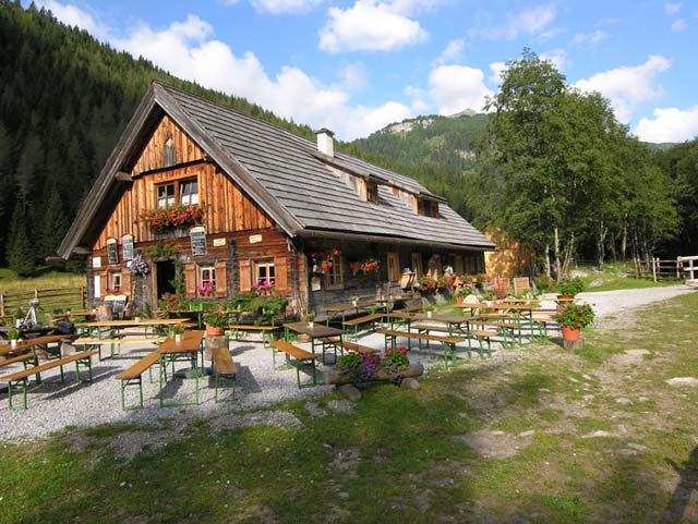 Ferienwohnung Mohr Sankt Michael im Lungau Buitenkant foto