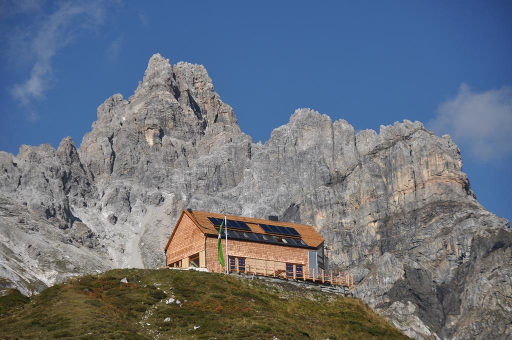 Ferienwohnung Mohr Sankt Michael im Lungau Buitenkant foto